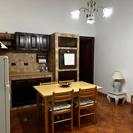 La Borgata - Dom wakacyjny Campanedda