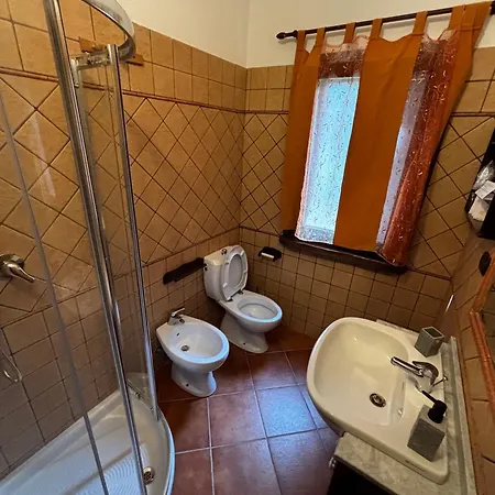 La Borgata - *